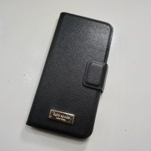 Kate spade wallet iPhone 7 case